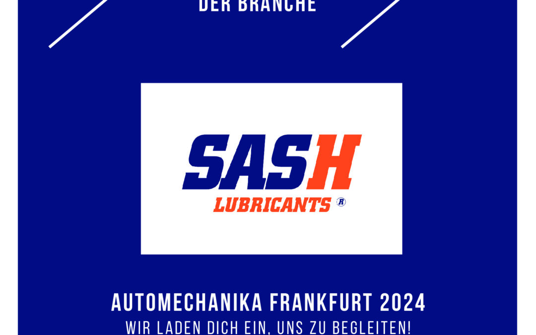 AUTOMECHANIKA FRANKFURT 2024