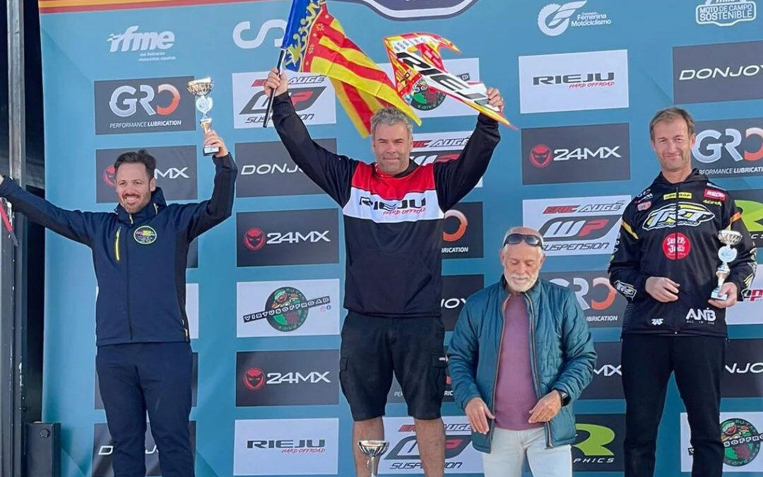 🏆 ¡Campeones de España de Enduro! 🏆