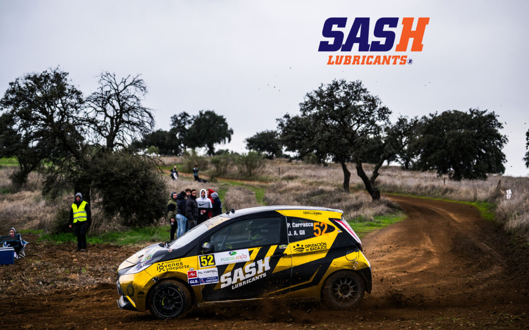 🚗✨ Finaliza el Campeonato de España de Rallyes de Tierra 2024 en Pozoblanco ✨🚗